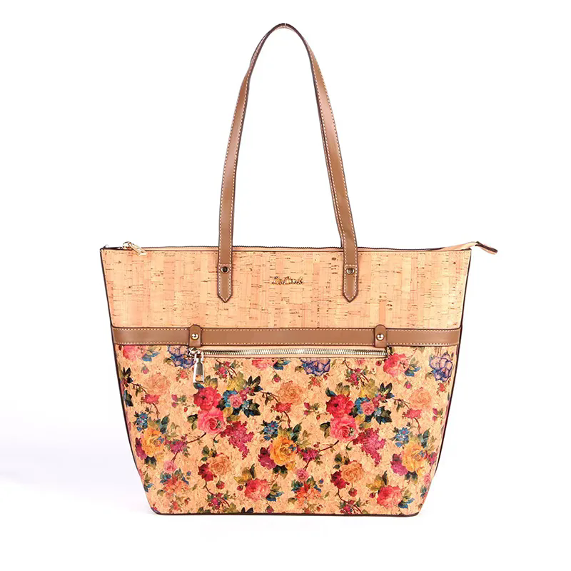In che modo una borsa tote in sughero diventa una scelta quotidiana sostenibile ed elegante? In che modo una borsa tote in sughero diventa una scelta quotidiana sostenibile ed elegante?