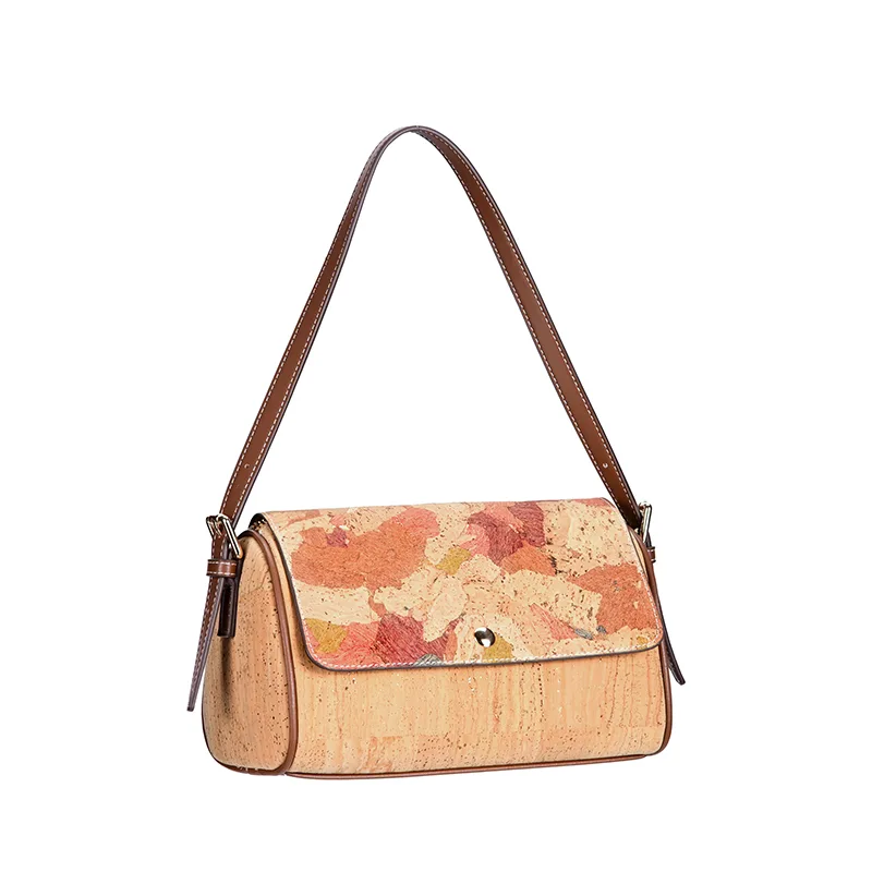 Borsa premium in sughero ecologico