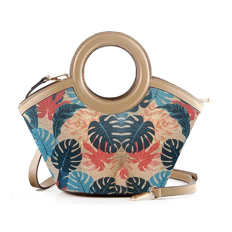 Borsa da donna leggera e sostenibile